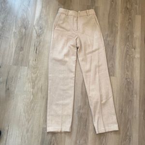 Babaton Command wool pants - like new - size 0